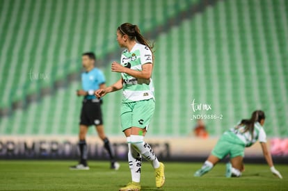  | Santos vs Tigres femenil