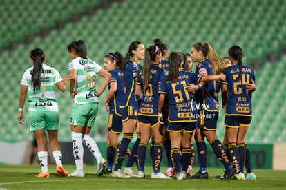  | Santos vs Tigres femenil