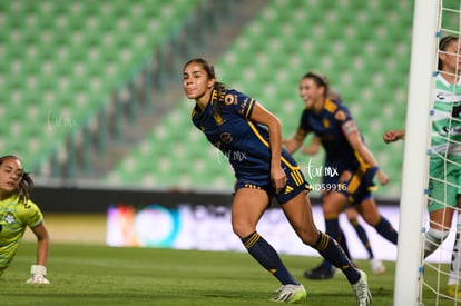 Maricarmen Reyes | Santos vs Tigres femenil