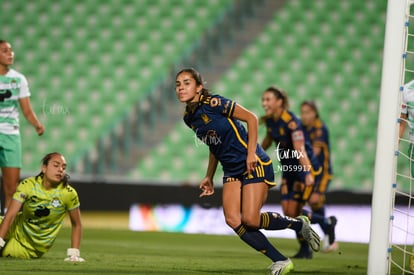 Maricarmen Reyes | Santos vs Tigres femenil