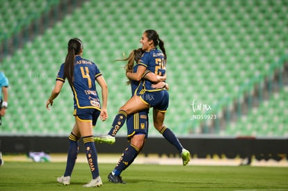 Maricarmen Reyes | Santos vs Tigres femenil