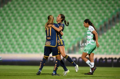 Maricarmen Reyes | Santos vs Tigres femenil