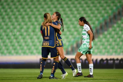 Maricarmen Reyes | Santos vs Tigres femenil