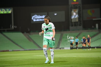 Alexxandra Ramírez | Santos vs Tigres femenil