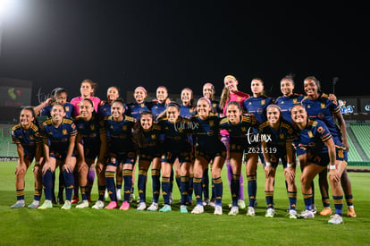  | Santos vs Tigres femenil