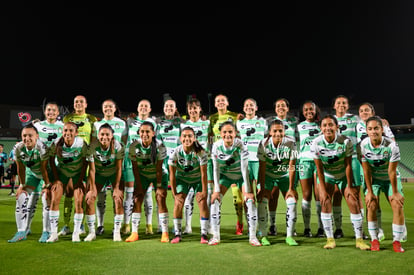  | Santos vs Tigres femenil