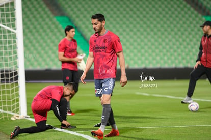 José Corona | Santos Laguna vs Xolos de Tijuana