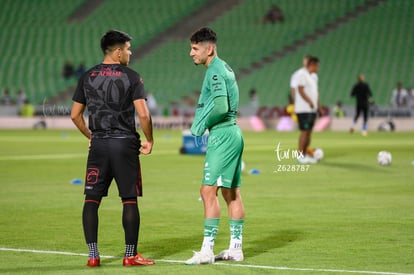 Jesús Ocejo | Santos Laguna vs Xolos de Tijuana