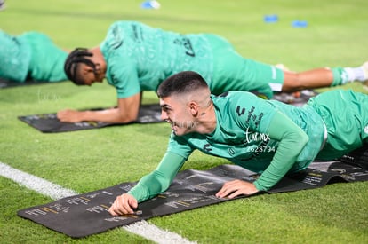 Juan Brunetta | Santos Laguna vs Xolos de Tijuana