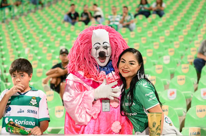 Afición en el Corona | Santos Laguna vs Xolos de Tijuana