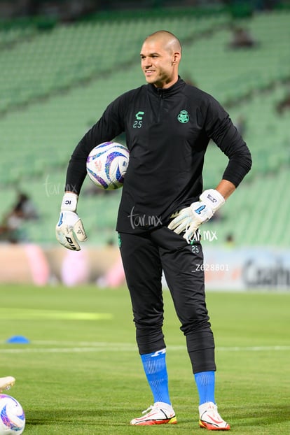 Manuel Lajud | Santos Laguna vs Xolos de Tijuana