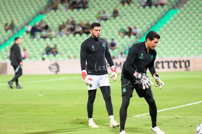 Santiago Ramírez | Santos Laguna vs Xolos de Tijuana