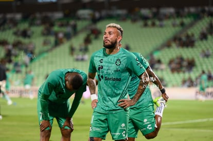 Duván Vergara | Santos Laguna vs Xolos de Tijuana