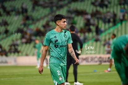 Omar Campos | Santos Laguna vs Xolos de Tijuana