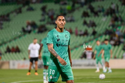 Hugo Rodríguez | Santos Laguna vs Xolos de Tijuana