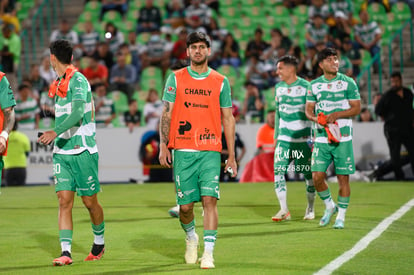 Jesús Gómez | Santos Laguna vs Xolos de Tijuana