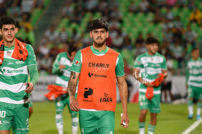 Jesús Gómez | Santos Laguna vs Xolos de Tijuana