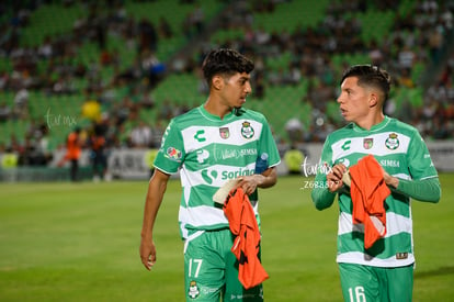 Aldo López, Jair González | Santos Laguna vs Xolos de Tijuana