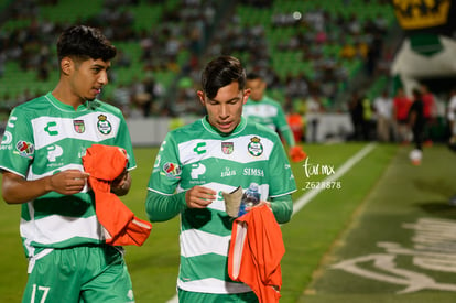 Aldo López, Jair González | Santos Laguna vs Xolos de Tijuana