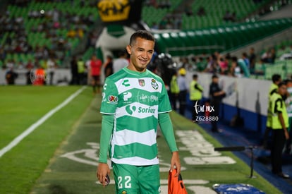 Ronaldo Prieto | Santos Laguna vs Xolos de Tijuana