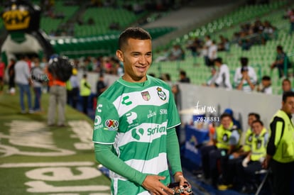 Ronaldo Prieto | Santos Laguna vs Xolos de Tijuana