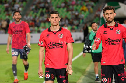 Rodrigo Godínez, Aarón Mejía | Santos Laguna vs Xolos de Tijuana