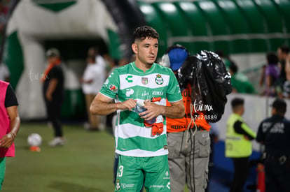 Jesús Ocejo | Santos Laguna vs Xolos de Tijuana