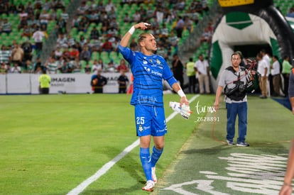 Manuel Lajud | Santos Laguna vs Xolos de Tijuana