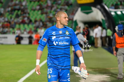 Manuel Lajud | Santos Laguna vs Xolos de Tijuana