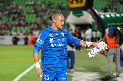 Manuel Lajud | Santos Laguna vs Xolos de Tijuana