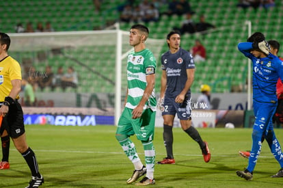 Juan Brunetta | Santos Laguna vs Xolos de Tijuana