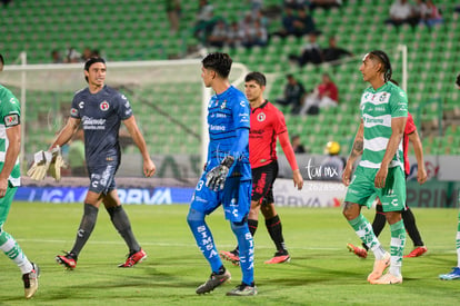 Héctor Holguín | Santos Laguna vs Xolos de Tijuana