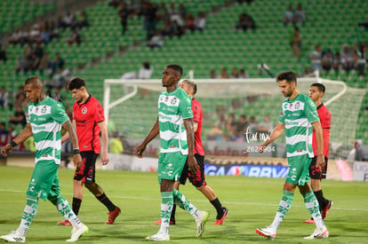 Félix Torres | Santos Laguna vs Xolos de Tijuana