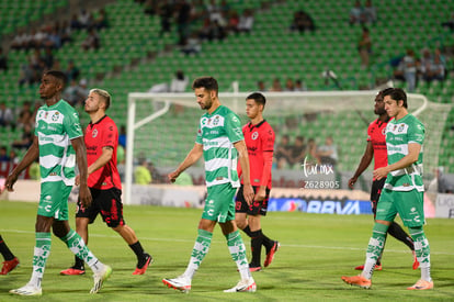 Raúl López | Santos Laguna vs Xolos de Tijuana