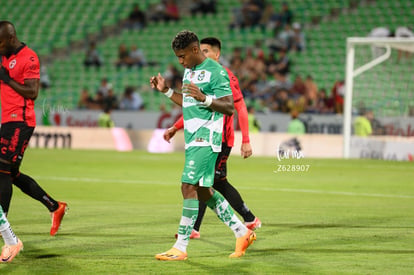 Emerson Rodríguez | Santos Laguna vs Xolos de Tijuana