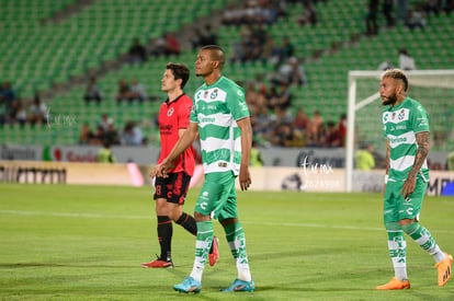 Harold Preciado | Santos Laguna vs Xolos de Tijuana