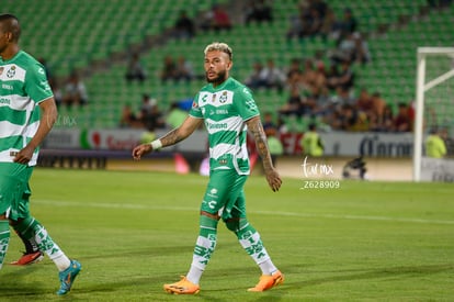 Duván Vergara | Santos Laguna vs Xolos de Tijuana