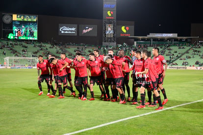 equipo xolos | Santos Laguna vs Xolos de Tijuana