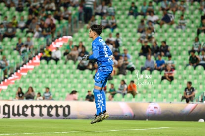 Héctor Holguín | Santos Laguna vs Xolos de Tijuana