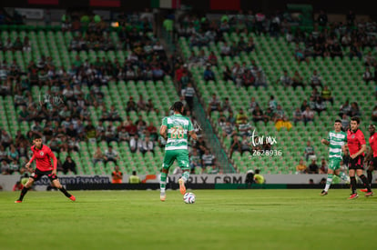 Hugo Rodríguez | Santos Laguna vs Xolos de Tijuana