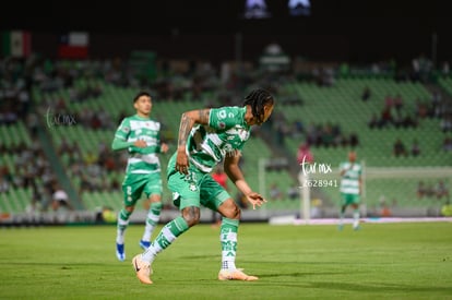 Hugo Rodríguez | Santos Laguna vs Xolos de Tijuana