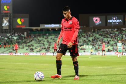 Silvio Martínez | Santos Laguna vs Xolos de Tijuana