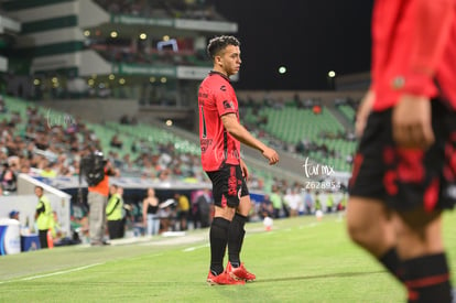 Lucas Rodríguez | Santos Laguna vs Xolos de Tijuana