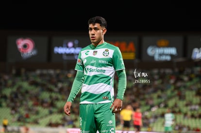 Omar Campos | Santos Laguna vs Xolos de Tijuana