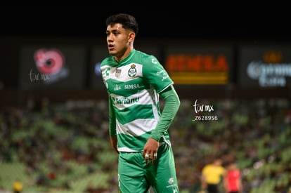 Omar Campos | Santos Laguna vs Xolos de Tijuana