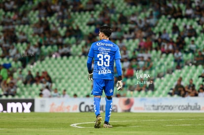 Héctor Holguín | Santos Laguna vs Xolos de Tijuana