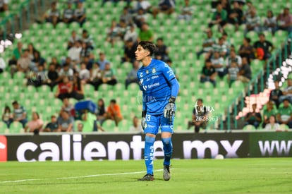 Héctor Holguín | Santos Laguna vs Xolos de Tijuana