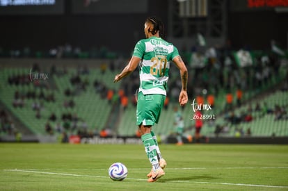 Hugo Rodríguez | Santos Laguna vs Xolos de Tijuana