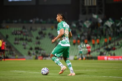 Hugo Rodríguez | Santos Laguna vs Xolos de Tijuana