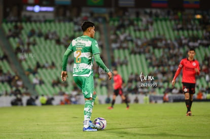 Omar Campos | Santos Laguna vs Xolos de Tijuana